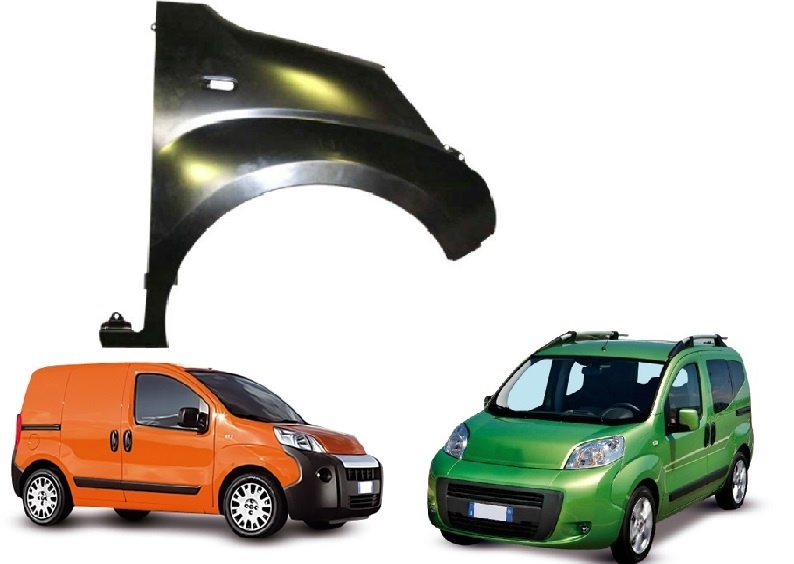 Fiat qubo deals parts